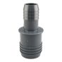 Plastic Reduce Fitting - 1 1/2" x 1"