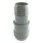 Plastic Reduce Fitting - 1 1/2" x 1 1/4"