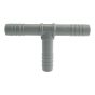 Plastic "T" Adapter - 1/2"