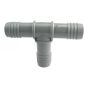 Plastic "T" Adapter - 1"