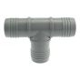 Plastic "T" Adapter - 1 1/2"