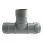 Plastic "T" Adapter - 2"