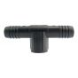 Combined Reducing Hub "T" - 3/4" x 3/4" x 1/2"