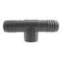 Combined Reducing Hub "T" - 1" x 1" x 1/2"