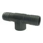 Combined Reducing Hub "T" - 1" x 1" x 3/4"