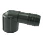 Hub Plastic Combined Elbow - 1" x 1"