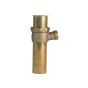Dishwasher branch tailpiece