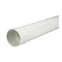 PVC Sewer Pipe - No Perforated - BNQ - 3" x 10'
