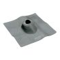 Solin de toit flexible, 4"