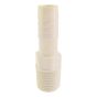 Nylon spigot adapter