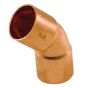 90° Copper Elbow - 1/2" x 1/2"