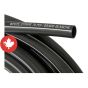 Poly Pipe - White Stripe - 1" x 1 500'