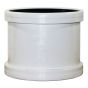 SDR Coupling with Stop - 4"