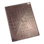Strainer Tank Cap - 19" x 25"