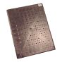 Strainer tank cap