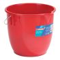 Seau rond gradué avec bec verseur, 12 l