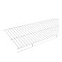 Wire Shelving - SR Model - Regular Rod - 12" x 72"