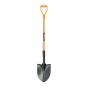 Grizzly Round Point Shovel - 34 3/4"
