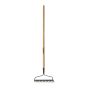 Arch Rake - 14 Teeth - Handle 51"