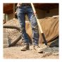 Arch Rake - 14 Teeth - Handle 51"