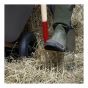 Hay Fork - 6 Teeth 13" - Forged Steel - Handle 54"