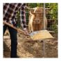 Agro Series Grain Scoop - #8 - 13" x 17 3/8"
