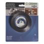 Melamine Edge Banding - 13/16" x 25' - Black