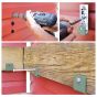 Étrier pour patio J-FIX