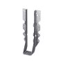LU Light Face-Mount Joist Hanger