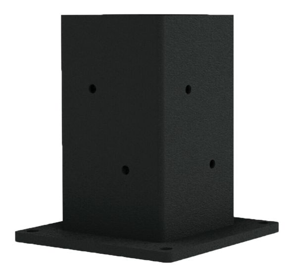 Système pour pergolas, UNIFIT, 4" x 4"