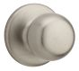Fairfax door knob - Satin Nickel - Passage
