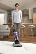 Bissell AeroSwift compact upright vacuum.