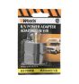Recreational vehicle adapter