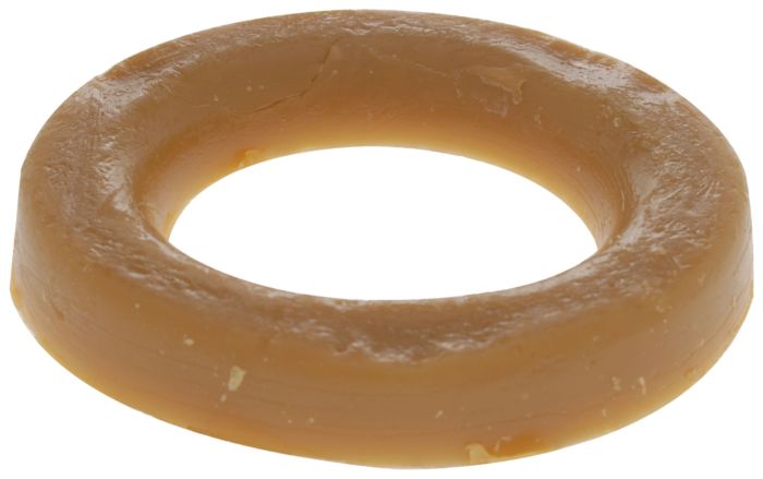 Toilet wax ring
