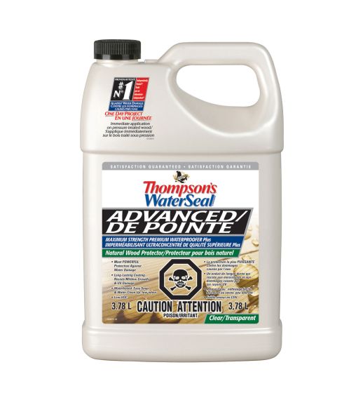 Wood Protector - Natural - 3.78 l
