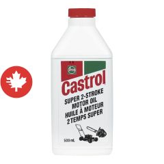 Huile 2 temps Castrol