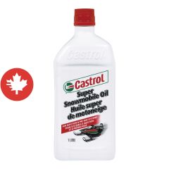 Huile Super de motoneige - 1L