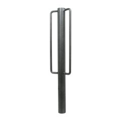 Enfonce pieu en métal, 12 lb, 30’’ x 2 3/8’’