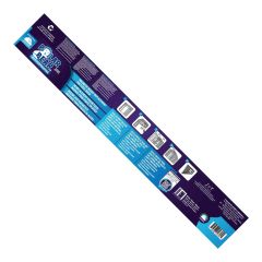 Aluminum Door Jamb with Magnetic and Vinyl Insert - White - 2 x 81" + 37"