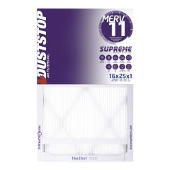 Electrostatic Furnace Filter - 1" x 16" x 25"
