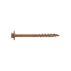 Structural screw hex head