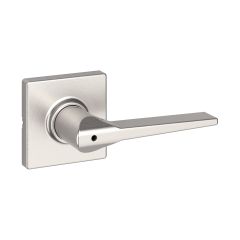 Rosette carrée Hollis Bec-de-cane