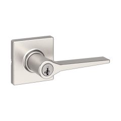 Rosette carrée Hollis Bec-de-cane