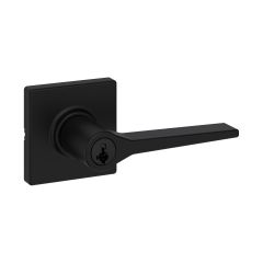 Rosette carrée Hollis Bec-de-cane