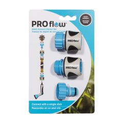 Trousse de départ de raccord rapide