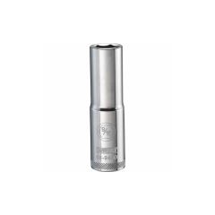 9/16" - 6 Point Deep 1/2" Drive Socket