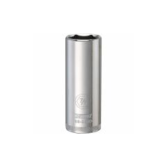 7/8" - 6 Point Deep 1/2" Drive Socket