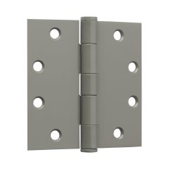 Charnières avec couche d'apprêt (3)  4,5 po x 4,5 po