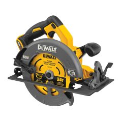 Scie circulaire FLEXVOLT  7 1/4"
