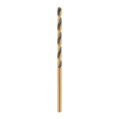13/64" Black and Gold Oxyde Split Point Drill Bit